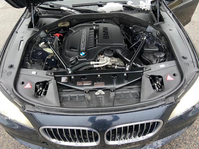 WBAYF4C59DD281677 BMW 740 LXI