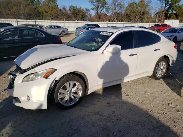 2011 INFINITI M37 