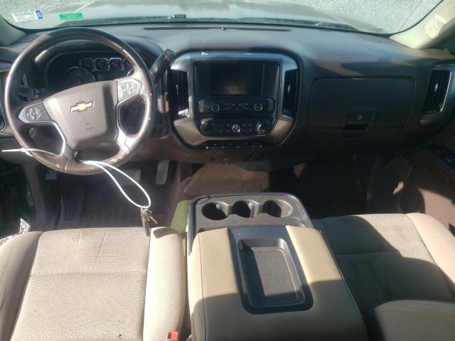 2015 CHEVROLET SILVERADO - 3GCUCREC6FG152417