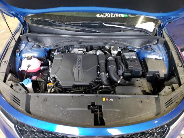 5XYRKDLF1NG159670 KIA SORENTO SX