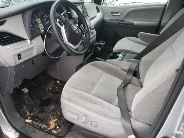 2018 TOYOTA SIENNA LE - 5TDKZ3DC6JS931119