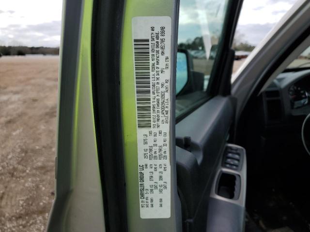 1J4PN3GK9AW169631 Jeep Liberty Renegade