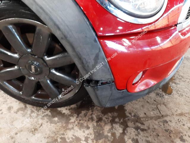 WMWMF72030TT34539 Mini COOPER S