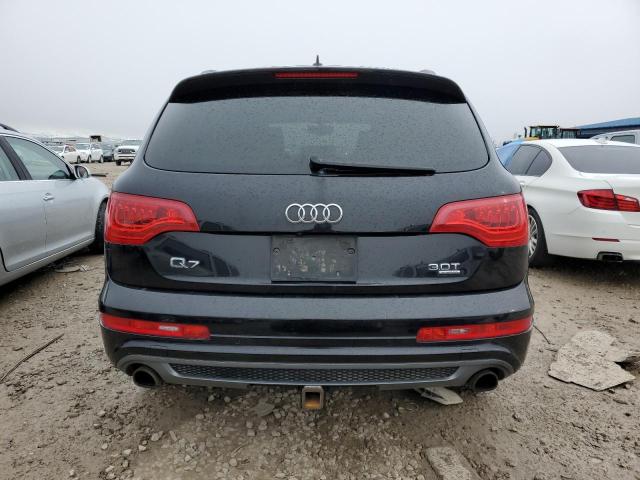 2015 AUDI Q7 PRESTIG - WA1DGAFEXFD024596