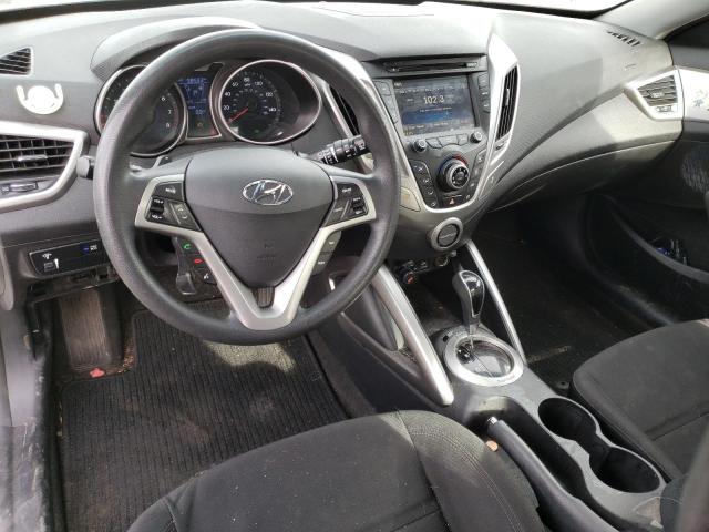 2015 HYUNDAI VELOSTER - KMHTC6AD9FU240427