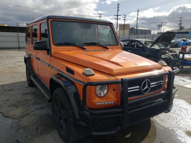 WDCYC7DF9HX268978 Mercedes-Benz G 63 AMG