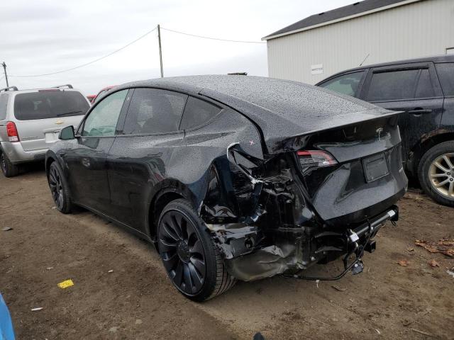 7SAYGDEF6NF524431 Tesla Model Y