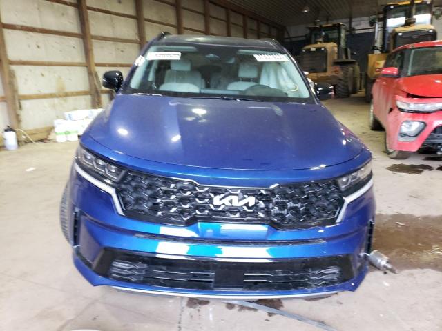 5XYRKDLF1NG159670 KIA SORENTO SX