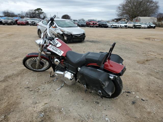 2006 HARLEY-DAVIDSON FXDWGI - 1HD1GP1366K339942