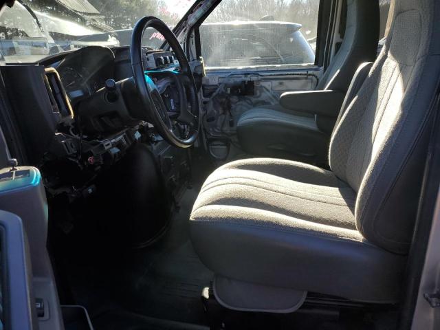 2020 GMC SAVANA G35 - 1GTZ7HFG5L1212560