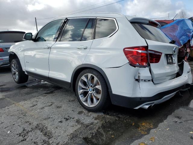 5UXWX9C31H0W72904 BMW X3 Xdrive28i