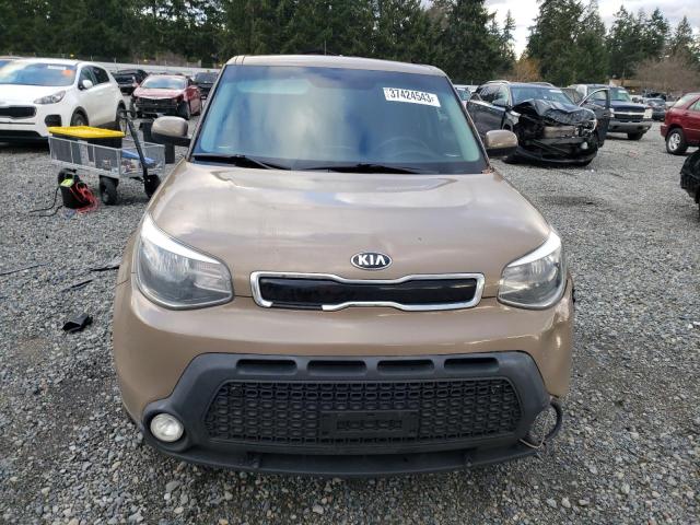 KNDJP3A57F7185529 KIA SOUL +
