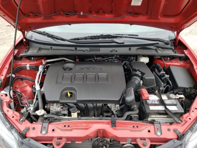 2019 TOYOTA COROLLA L 2T1BURHE1KC182589