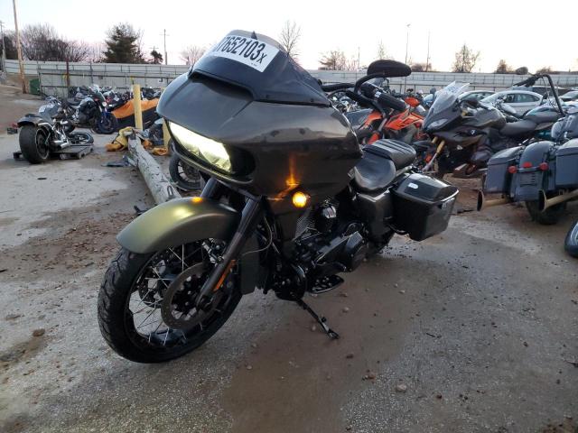 2021 HARLEY-DAVIDSON FLTRXSE 1HD1TCL18MB956689