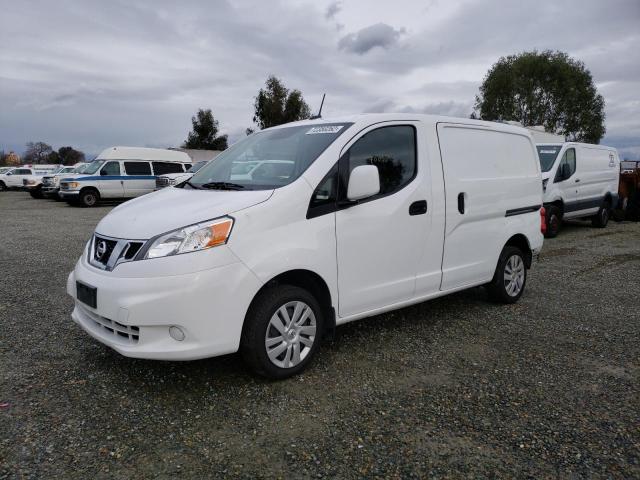 Nissan salvage cars for sale: 2020 Nissan NV200 2.5S