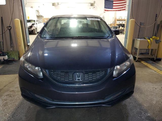 2015 HONDA CIVIC - 19XFB2F56FE051585