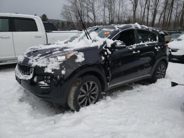 2018 KIA SPORTAGE E - KNDPNCAC3J7426705