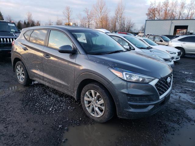 2021 HYUNDAI TUCSON SE - KM8J2CA45MU286262
