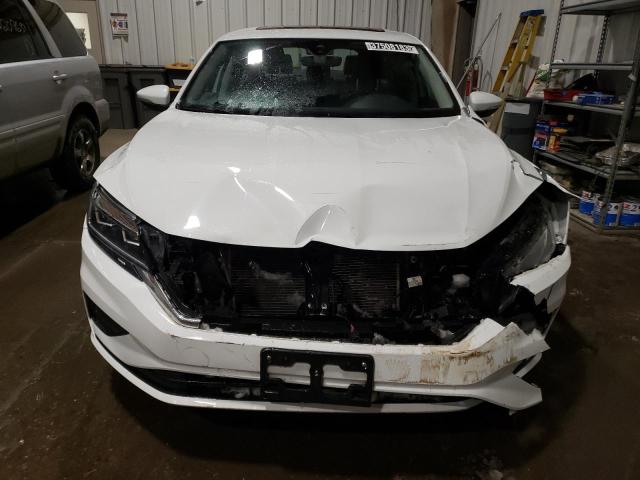 2021 VOLKSWAGEN PASSAT 1VWSA7A30MC010391