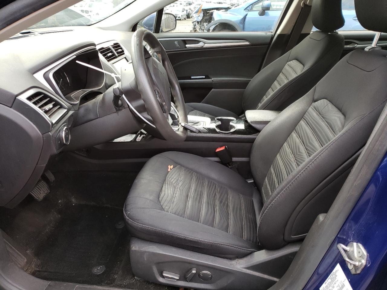 3FA6P0H74GR268802 FORD FUSION 2016