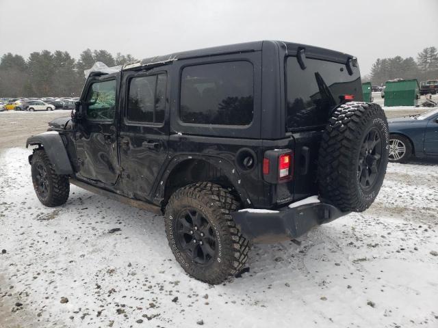 Wrecked & Salvage Jeep Wrangler for Sale: Repairable Car Auction |  