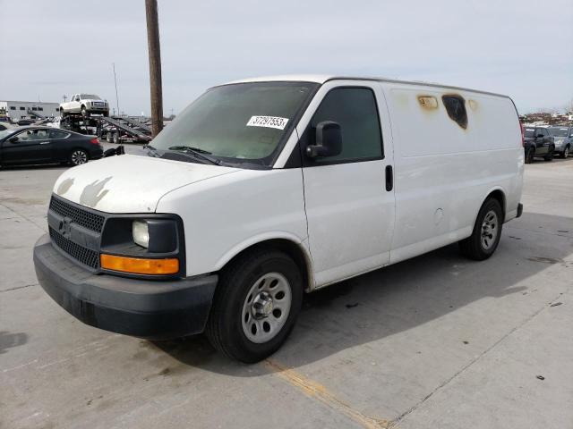 2012 Chevrolet Express Cargo Van 