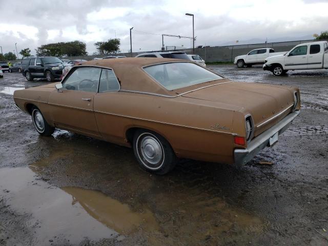 FORD FAIRLANE 1968 1