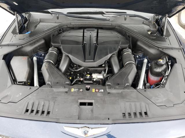 2021 GENESIS GV80 BASE KMUHCESC1MU037889