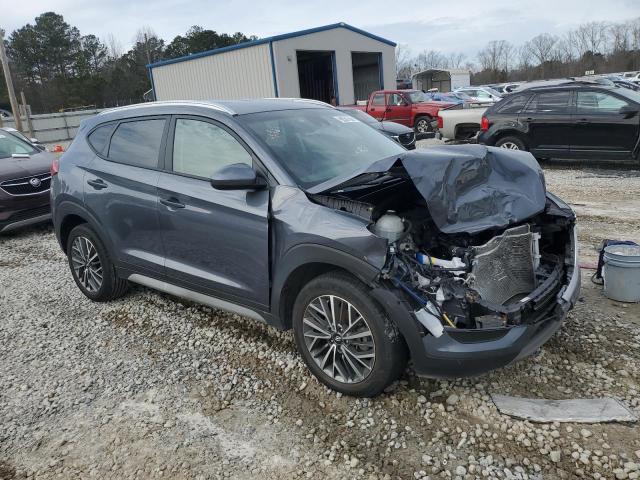 2021 HYUNDAI TUCSON LIM - KM8J33AL8MU297597