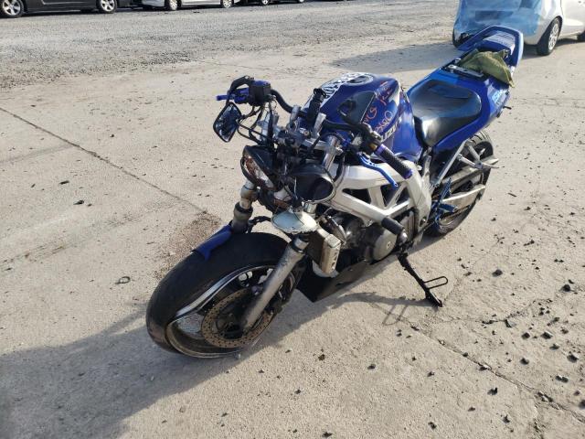 2003 SUZUKI SV650 - JS1VP53A632100447