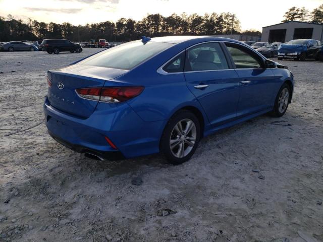 2019 HYUNDAI SONATA LIM - 5NPE34AF2KH739075