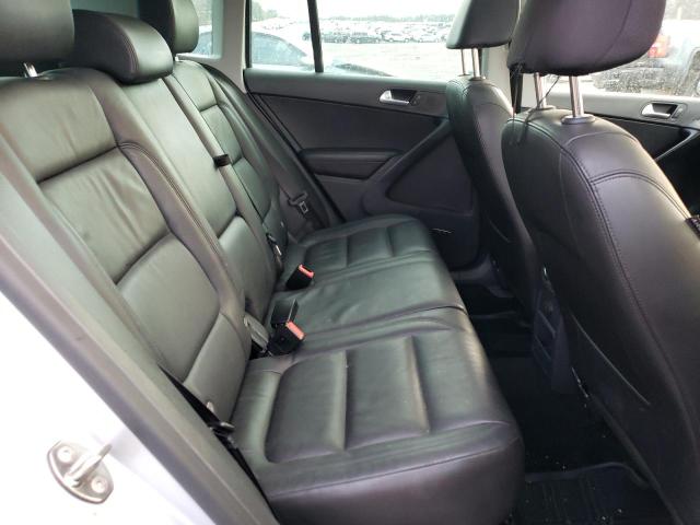 2016 VOLKSWAGEN TIGUAN S - WVGAV7AXXGW597669