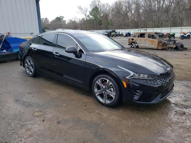 2022 KIA K5 EX - 5XXG34J22NG158262