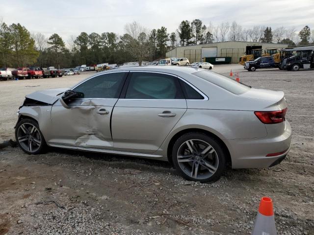 2017 AUDI A4 PRESTIG WAUFNAF46HN023726
