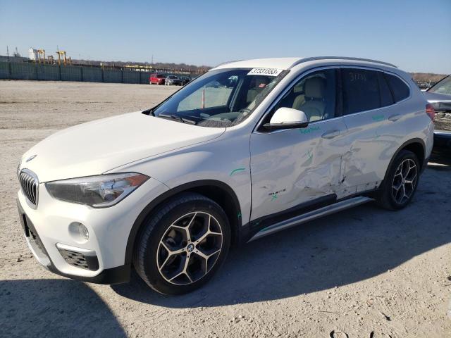 2018 BMW X1 sDrive28i