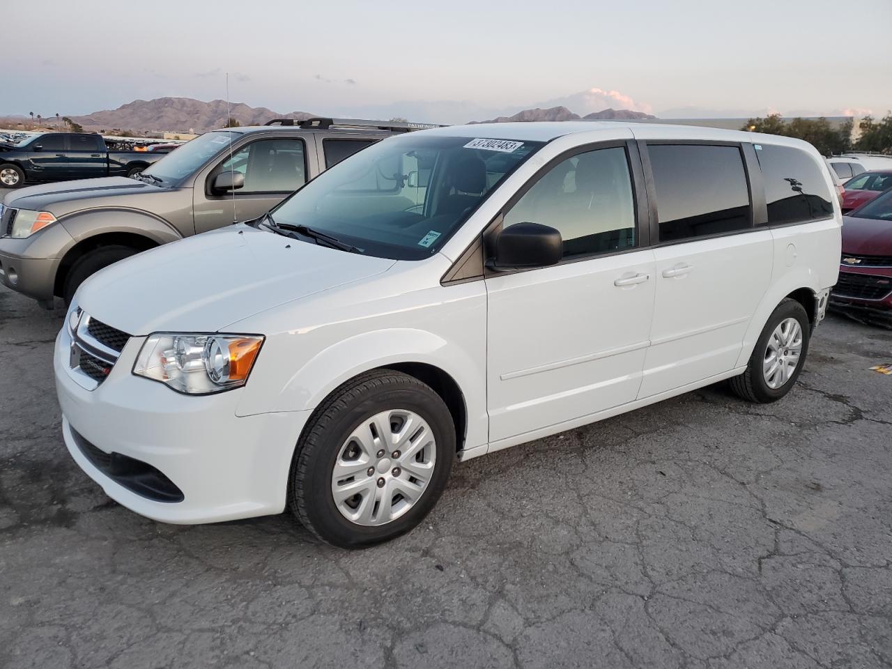 2015 DODGE GRAND CARAVAN SE - 2C4RDG***********