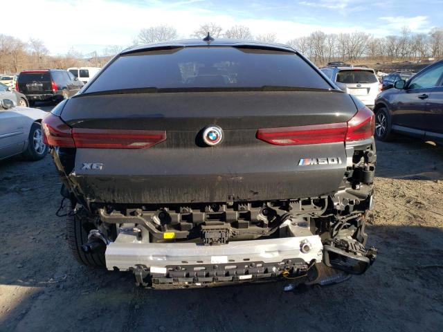 2023 BMW X6 M50I - 5UXCY8C0XP9N78465