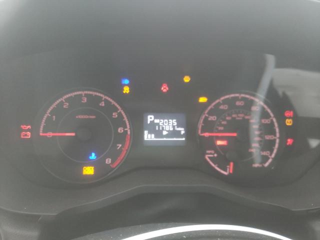 2017 SUBARU IMPREZA 4S3GKAA6XH3618132
