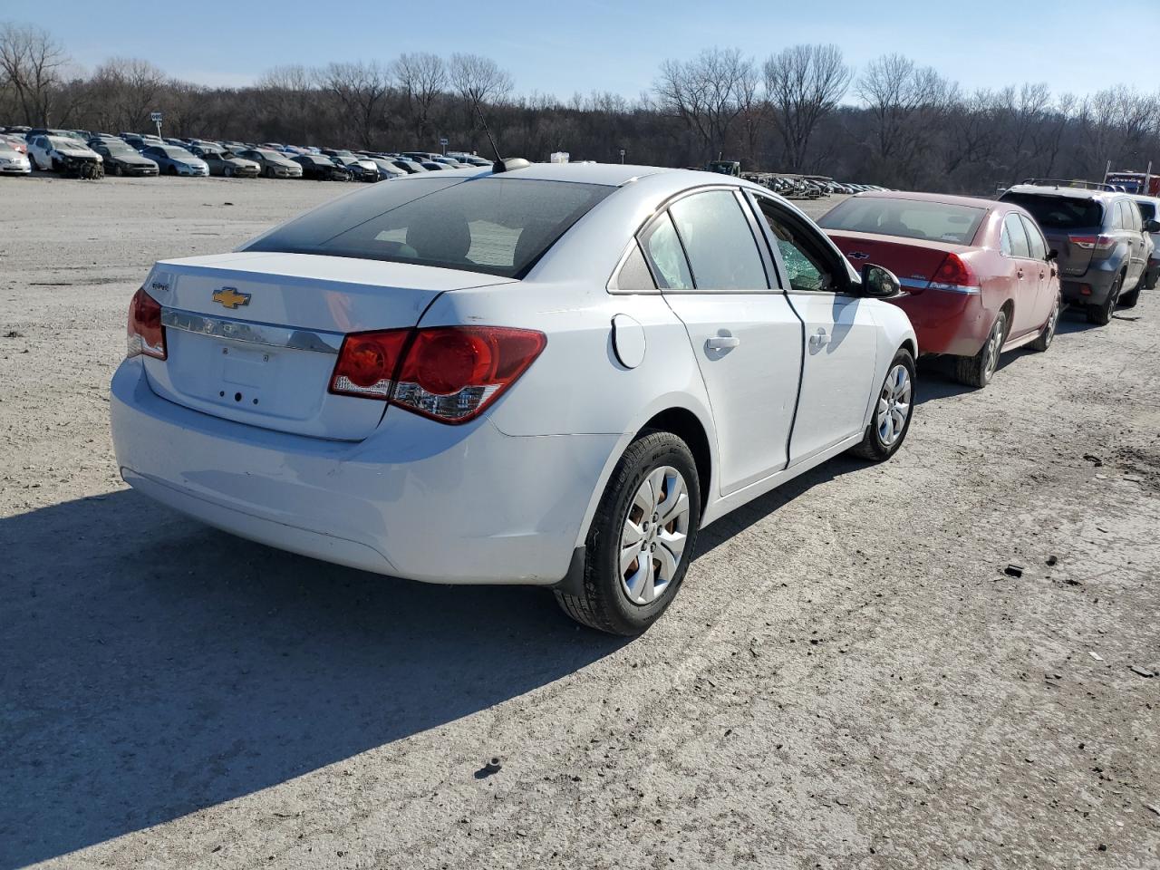 1G1PC5SH0G7156877 CHEVROLET CRUZE 2016