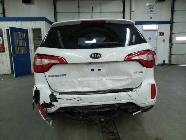5XYKWDA74FG626941 KIA SORENTO SX