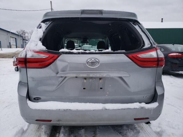 2018 TOYOTA SIENNA LE - 5TDKZ3DC6JS931119