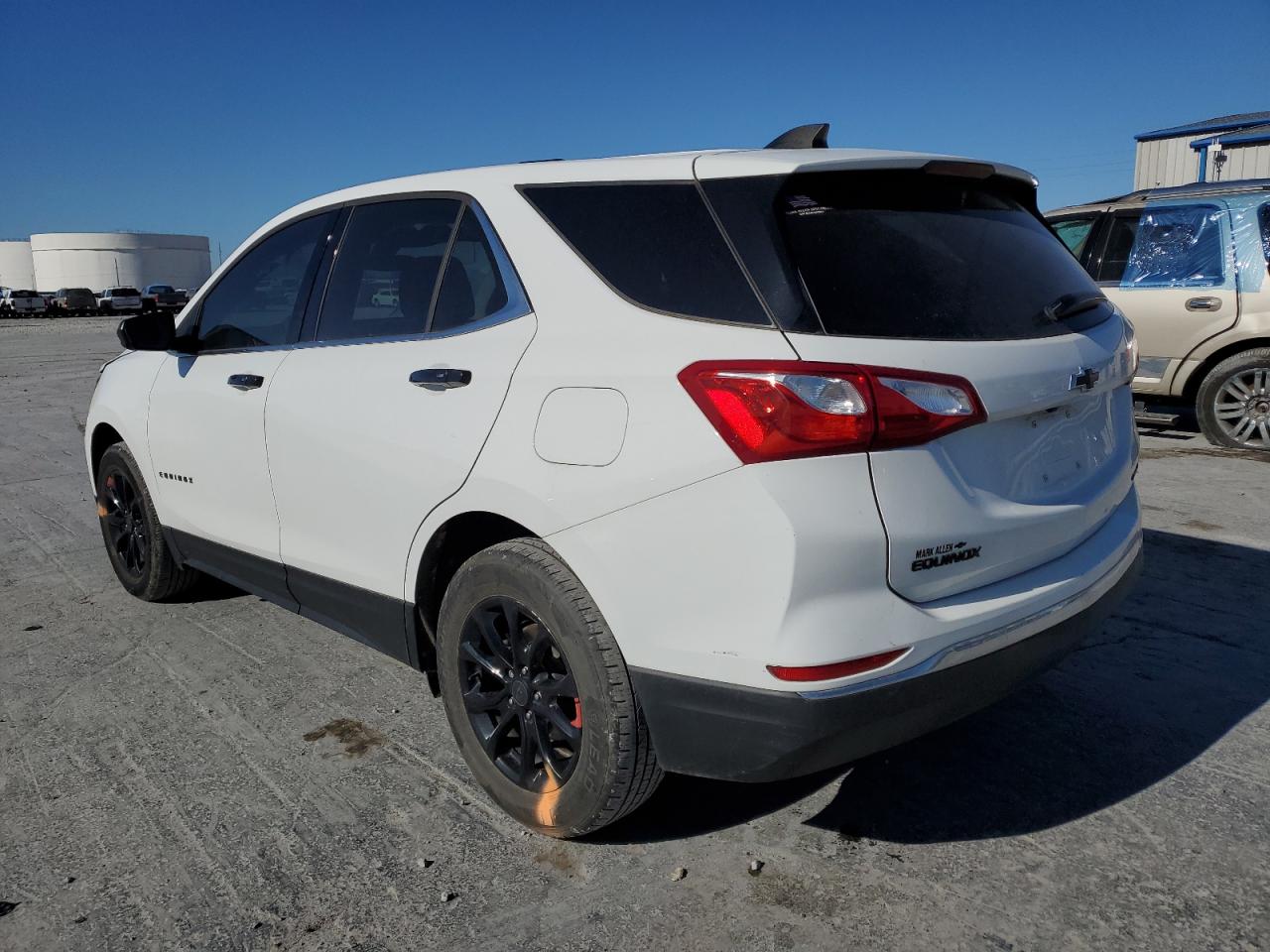 2GNAXUEV9K6116682 CHEVROLET EQUINOX 2019