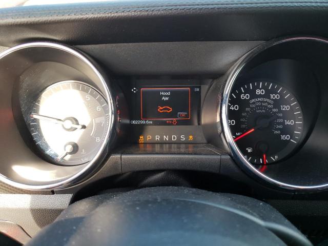 2016 FORD MUSTANG - 1FA6P8AM6G5292388