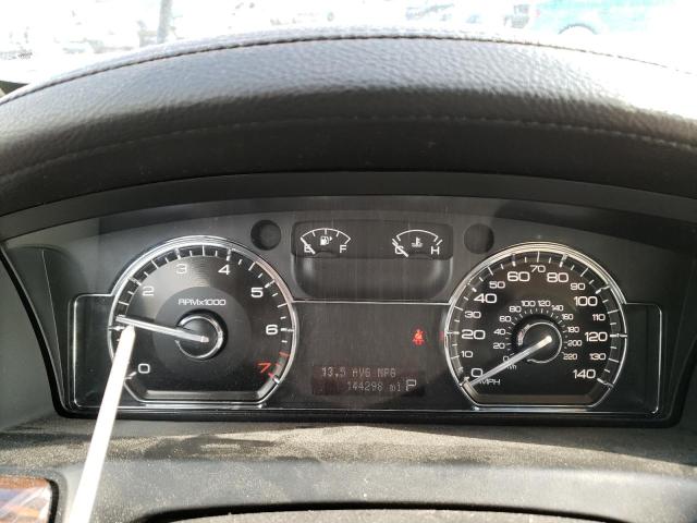 1LNHM93RX9G626483 Lincoln MKS