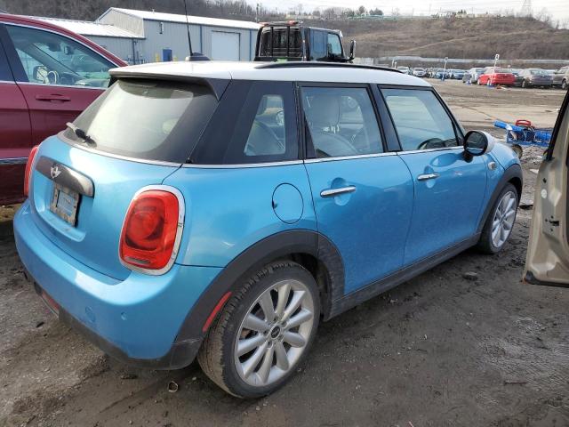 WMWXU1C54G2A93832 Mini Cooper
