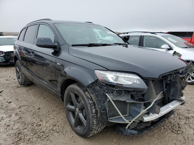 2015 AUDI Q7 PRESTIG - WA1DGAFEXFD024596