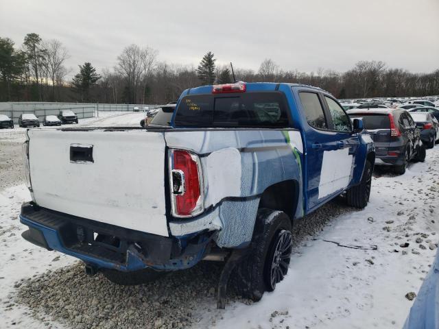 2021 GMC CANYON ELE 1GTG6CEN9M1218540