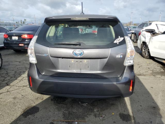 2013 TOYOTA PRIUS V - JTDZN3EU0D3208261