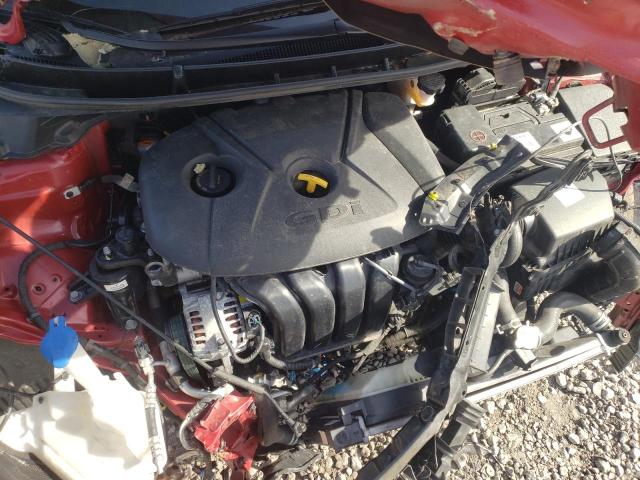 2016 HYUNDAI ELANTRA GT - KMHD35LH9GU292513