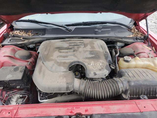 2015 DODGE CHALLENGER - 2C3CDZAG8FH798502